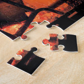 Fireplace Legpuzzel (Zijkant)