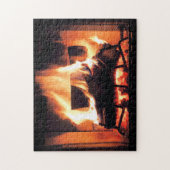 Fireplace Legpuzzel (Verticaal)