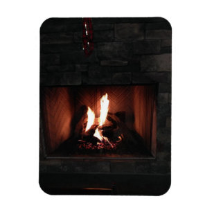 Fireplace Magnet Magneet