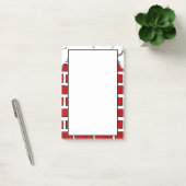 Fireplace Post-it® Notes (Kantoor)