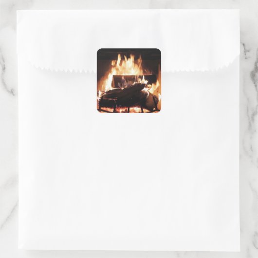 Fireplace Stickers (Tas)