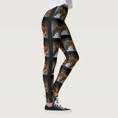 FIREPLACE, TIJD OM TE RELAX LEGGINGS (Rechts)