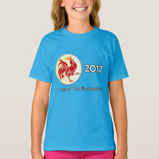 FireRooster2017 T-shirt