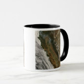 Fires in Californië Mok (Voorkant rechts)