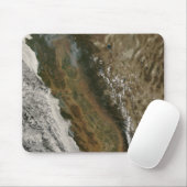 Fires in Californië Muismat (Met muis)