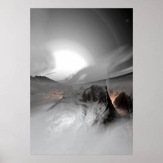 Fires of Asgard Poster (Voorkant)