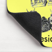 Fireside chat. muismat (Hoek)