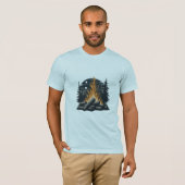 Fireside Stories Sketch T-shirt (Voorkant volledig)