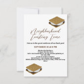 Fireside's Mores Verzamelen Digitale Download Kaart (Voorkant)