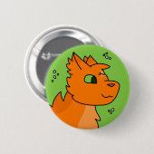 Firestar-badge Ronde Button 5,7 Cm (Voorkant /achterkant)