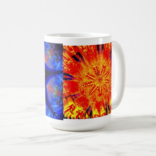 Firestar-Mok Koffiemok (Voorkant rechts)