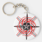 FireStar White-Sleutelhanger Sleutelhanger (Voorkant)
