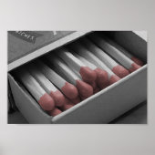 Firestarter Poster (Voorkant)