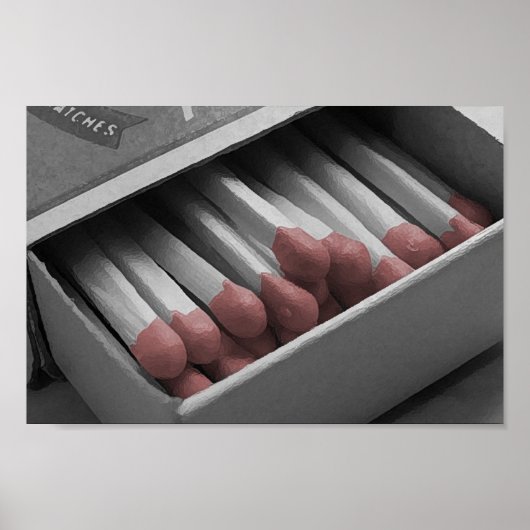 Firestarter Poster (Voorkant)