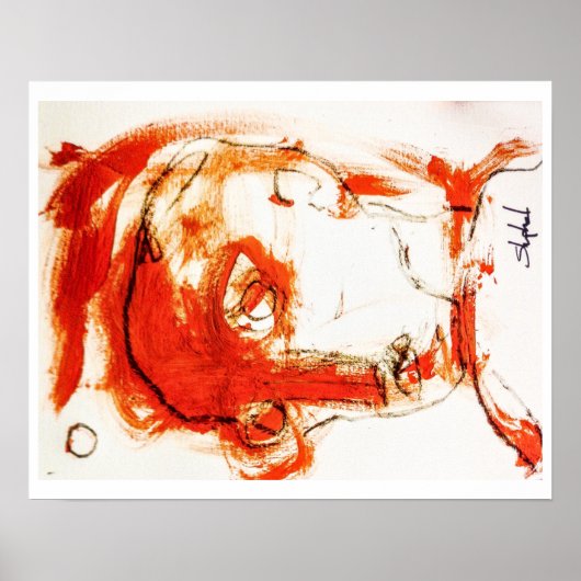 Firestarter Poster (Voorkant)