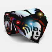 Firestarter Stropdas (Opgerold)