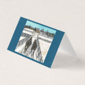 Firestone-Boerderij Kaart (Voorkant)