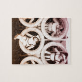 Firestone Girls 1920 Legpuzzel (Horizontaal)