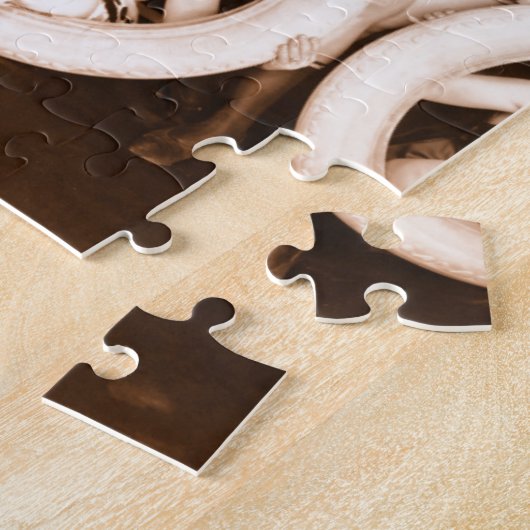 Firestone Girls 1920 Legpuzzel (Zijkant)