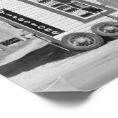 Firestone Tire Shop, 1940.  foto Poster (Hoek)