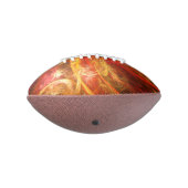 Firestorm Abstract Art American Football (Gedraaid 270)