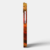 Firestorm Abstract Art iPhone 6 Hoesje (Achterkant / Links)