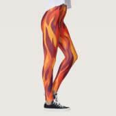 Firestorm Activewear Legging (Rechts)