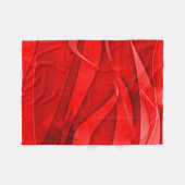 Firestorm Fleece Deken (Voorkant (Horizontaal))