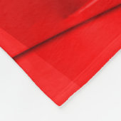 Firestorm Fleece Deken (Hoek)