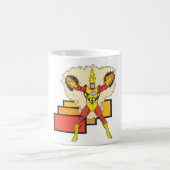 Firestorm in zijn element koffiemok (Center)