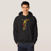Firestorm Leaps Hoodie (Voorkant volledig)