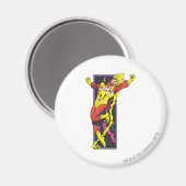 Firestorm Leaps Magneet (Voorkant / Achterkant)