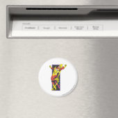 Firestorm Leaps Magneet (Insitu (Vaatwasser))