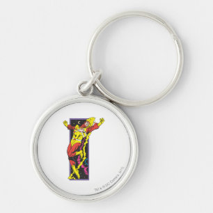 Firestorm Leaps Sleutelhanger