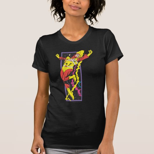 Firestorm Leaps T-shirt (Voorkant)