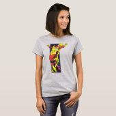 Firestorm Leaps T-shirt (Voorkant volledig)