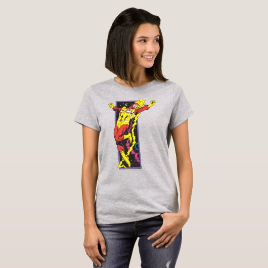 Firestorm Leaps T-shirt (Voorkant volledig)