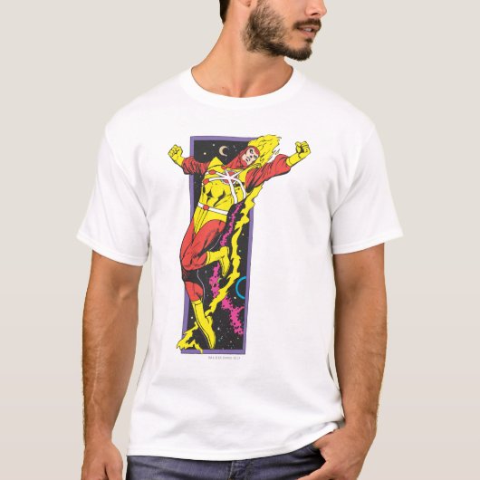 Firestorm Leaps T-shirt (Voorkant)