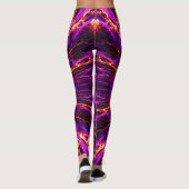 Firestorm Leggings (Achterkant)