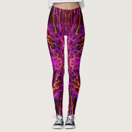 Firestorm Leggings