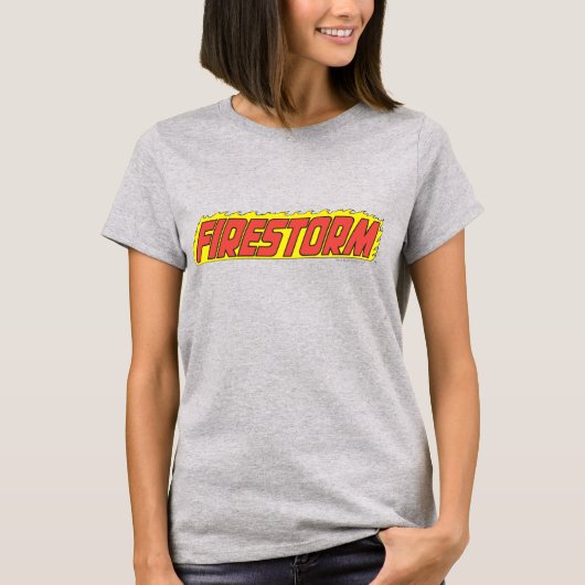 Firestorm Logo T-shirt (Voorkant)
