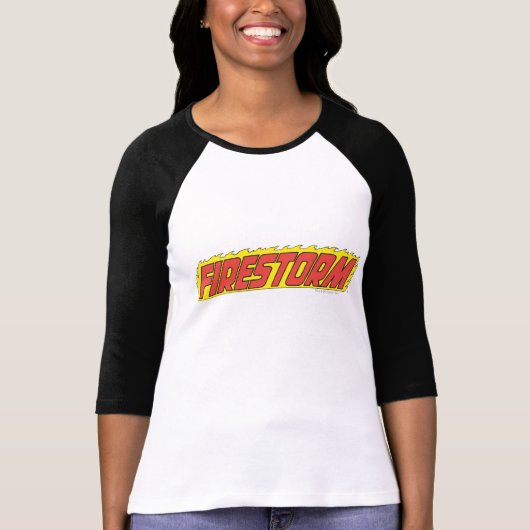 Firestorm Logo T-shirt (Voorkant)