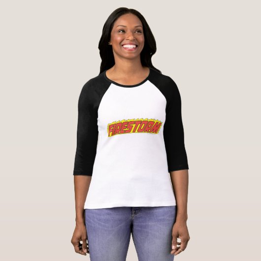 Firestorm Logo T-shirt (Voorkant volledig)