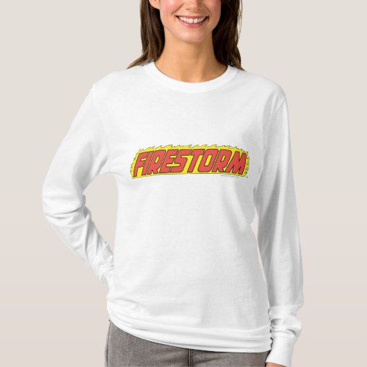 Firestorm Logo T-shirt (Voorkant)