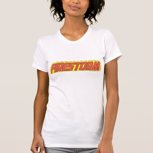 Firestorm Logo T-shirt (Voorkant)