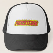 Firestorm Logo Trucker Pet (Voorkant)