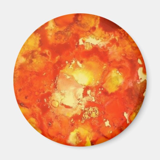 Firestorm Magneet (Voorkant)