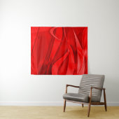 Firestorm Medium Wandkleed (In Situ (horizontaal))