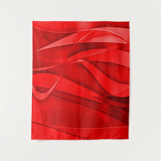 Firestorm Medium Wandkleed (Voorkant)