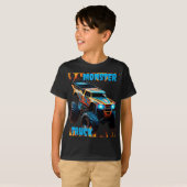 Firestorm Monster T-shirt (Voorkant volledig)